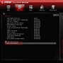 Image result for Update Bios Button MSI