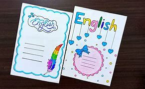 Image result for English Project Covers Handwriting Ideas