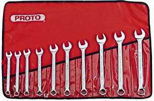 Image result for Proto Metric Combination Wrench Set