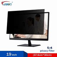 Image result for 19 Inch Monitor Privacy Screen