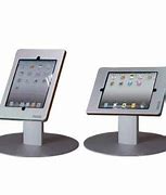 Image result for iPad Stand with Electrical Outlet