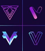Image result for V Software Logo