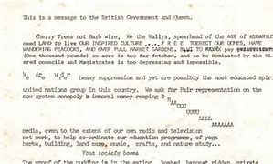 Image result for Letter to the Queen About Africa