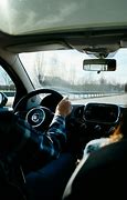 Image result for Person Driving Car