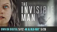 Image result for Invisible Man DVD 2023