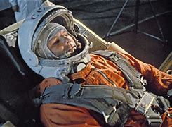 Image result for Yuri Gagarin Space Walk
