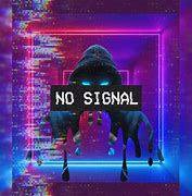 Image result for No Signal Cat