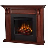 Image result for Ashley Furniture Electric Fireplace