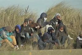 Image result for France Overwhelmed Migrants