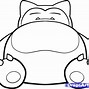 Image result for Pokemon Coloring Pages Snorlax