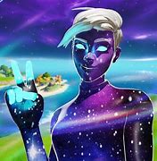 Image result for Fortnite Galaxy Skin Meme