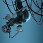 Image result for Portal 2 GLaDOS Robot Body