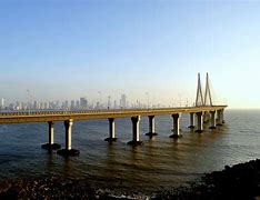 Image result for Sea Link Bridge View From Balcony