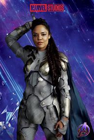 Image result for Valkyrie Avengers