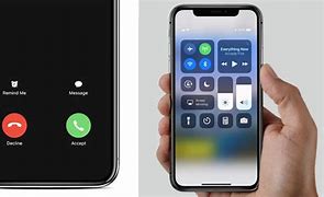 Image result for iPhone X Dialing