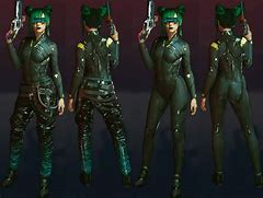 Image result for Cyberpunk 2077 Corpo Armor