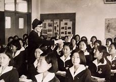Image result for 1960s South Korean Schools