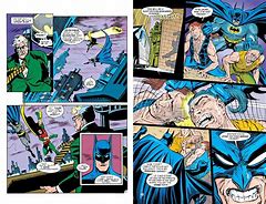 Image result for Batman Knightfall Volume 2