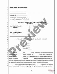 Image result for Superior Court of the Distric of Columbia Restraining Order Form