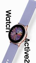 Image result for Samsung Galaxy Watch Active 2 Gold