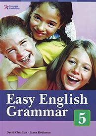 Image result for Easy English Grammar Book