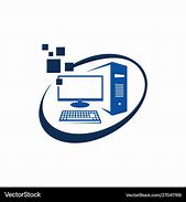 Image result for Small Computer Logo