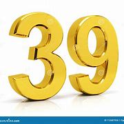 Image result for Pics of Numbers 39