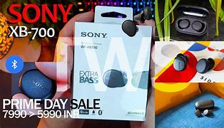 Image result for Sony Extra Bass TWS