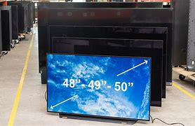 Image result for 50 Inch HDTV