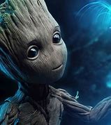 Image result for Desktop Baby Groot