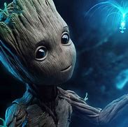 Image result for Adorable Baby Groot Wallpaper 4K
