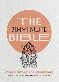 Image result for 30-Minute Bible Study Printable