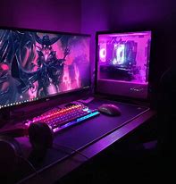 Image result for PC Gaming Computer Setup