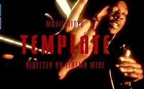 Image result for Music Video Title Template