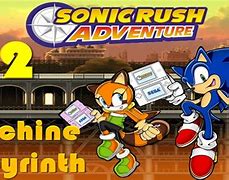 Image result for Sonic Rush