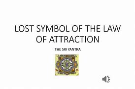 Image result for Law of Attraction Symbol