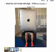 Image result for The Giant iPad Meme