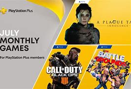 Image result for PS Plus July Games