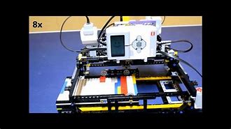 Image result for 3D Printed LEGO Robot