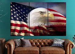 Image result for big us flags art