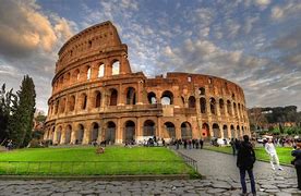Image result for Rome Colosseum HD