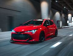 Image result for 2018 Toyota Corolla SE Tuned