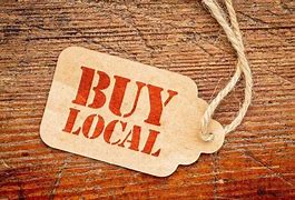 Image result for Buy Local Logo