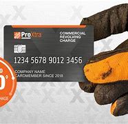 Image result for Home Depot Pro Loyalty Card