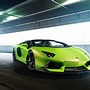 Image result for Blue Sports Car Lamborghini