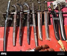 Image result for Sharp Weapons List