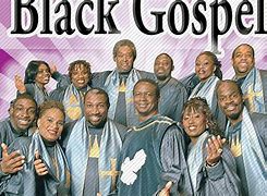 Image result for black gospel music male
