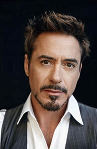 Image result for Robert Downey Jr Beard