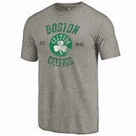 Image result for Boston Celtics T-Shirts for Men