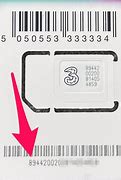 Image result for Sim Phone Card Barcode